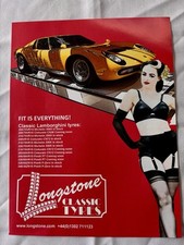 Classic lamborghini burlesque for sale  LOUGHBOROUGH