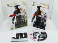 Just Cause 2 / XBOX 360 / Complet + Carte / PAL FR comprar usado  Enviando para Brazil