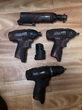Sealey 12v cordless for sale  DURHAM
