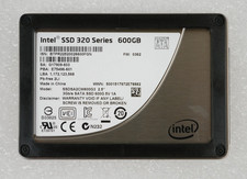 Intel ssd 320 for sale  Fremont