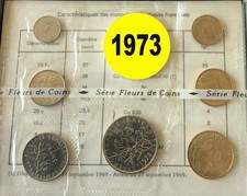 Fdc centimes franc d'occasion  Fuveau