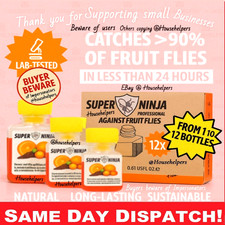 Fruit fly killer for sale  MANCHESTER