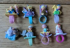 Polly pocket ring for sale  SWAFFHAM