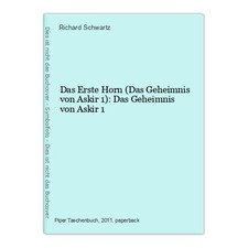 Horn geheimnis askir gebraucht kaufen  Ohlsbach