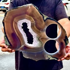3.26lb natural amethyst d'occasion  Expédié en Belgium