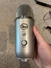 Blue yeti usb for sale  Columbia