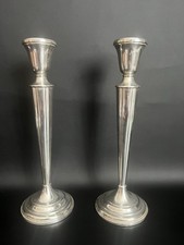 Paar silber leuchter gebraucht kaufen Paar silber leuchter gebraucht kaufen  Hadamar