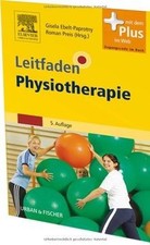 Leitfaden physiotherapie zugan gebraucht kaufen  Berlin