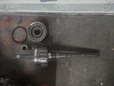 Conjunto de engrenagens de corte reto 4L80E 91-97 Turbo 400 Th400 eixo planetário dianteiro traseiro comprar usado  Enviando para Brazil