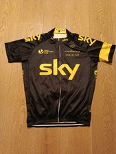 maglia team sky usato  Italia