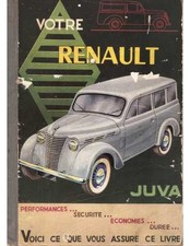 Renault juva performances d'occasion  Paris XX