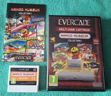 Evercade namco museum for sale  IPSWICH