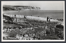 Postcard swanage dorset for sale  POOLE