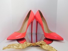 Sandales christian louboutin d'occasion  Angoulême