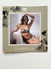 Wacoal lingerie leaflet d'occasion  Castries