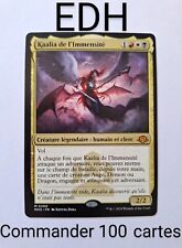 Mtg commander deck d'occasion  Rians