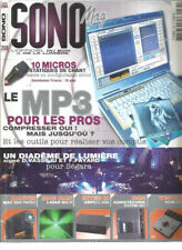 Sono magazine 288 d'occasion  Bray-sur-Somme