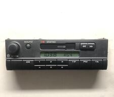 Alpha autoradio kassette gebraucht kaufen  Abensberg