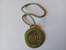 Brooklands members badge for sale  BADMINTON