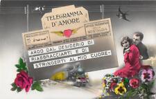 Telegramma amore. ardo usato  Diano San Pietro