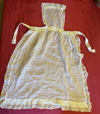 victorian pinafore apron for sale victorian pinafore apron for sale UK