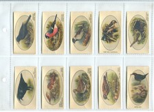 Wild birds 1933 for sale  SWINDON