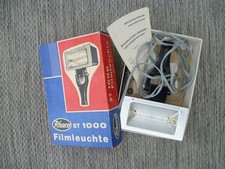 Rhaco 1000 filmleuchte gebraucht kaufen Rhaco 1000 filmleuchte gebraucht kaufen  Willich