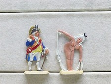 Zinnfiguren fürst fürstin gebraucht kaufen  Berlin