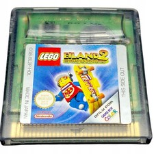 Gra LEGO ISLAND 2 Nintendo Game Boy Color na sprzedaż Gra LEGO ISLAND 2 Nintendo Game Boy Color na sprzedaż  PL