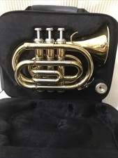 bb case trumpet pocket for sale  Brighton