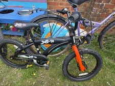 Boys xt18 mountain for sale  BOGNOR REGIS