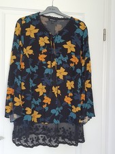 Bluse tunika ulla gebraucht kaufen  Rastede