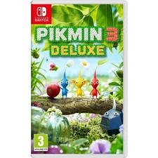 Jeu switch pikmin d'occasion  Les Mureaux