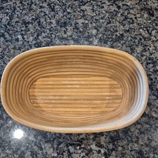 Inch oval banneton for sale  Zimmerman
