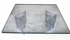 Lucite coffee table for sale  Oceanside
