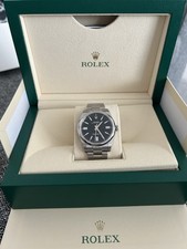 Rolex oyster perpetual for sale  CARDIFF