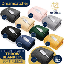 Dreamcatcher heated throw for sale  DONCASTER