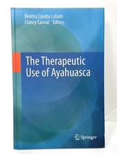 The Therapeutic Use of Ayahuasca by Beatriz Caiuby Labate comprar usado  Enviando para Brazil