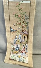 Vintage chinese needlepoint for sale  Arcadia