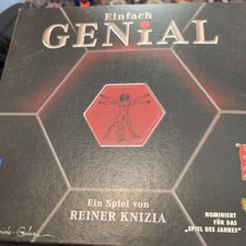 Einfach genial gebraucht kaufen  Eggebek