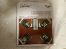 Riginal kia felgenschloss gebraucht kaufen  Berlin