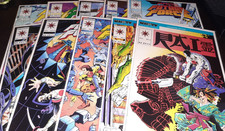 Rai valiant comics for sale  Saratoga Springs