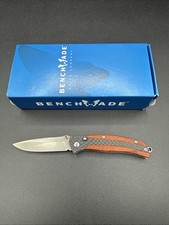 Benchmade megumi 482 for sale  Midland
