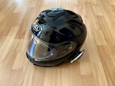 Shoei neotec schwarz gebraucht kaufen  Alveslohe