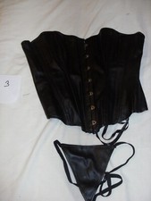 Bustier string 2xl d'occasion  Habsheim