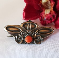 Wundervolle jugendstil koralle gebraucht kaufen  Berlin