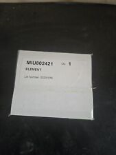 Usado, NOVO OEM John Deere MIU802421 Elemento de Filtro de Combustível/Prateleira I comprar usado  Enviando para Brazil