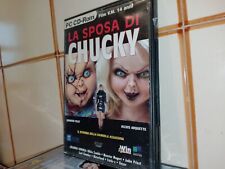 Sposa chucky dvd usato  Italia