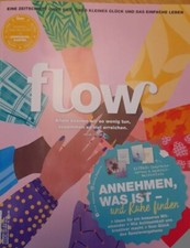 Flow zeitschrift 2020 gebraucht kaufen  Seligenstadt