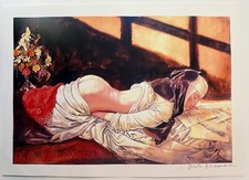 Manara tirage imprimé d'occasion  Paris V